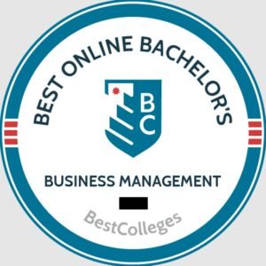 Best 6 Accredited Online Colleges for Business Management
